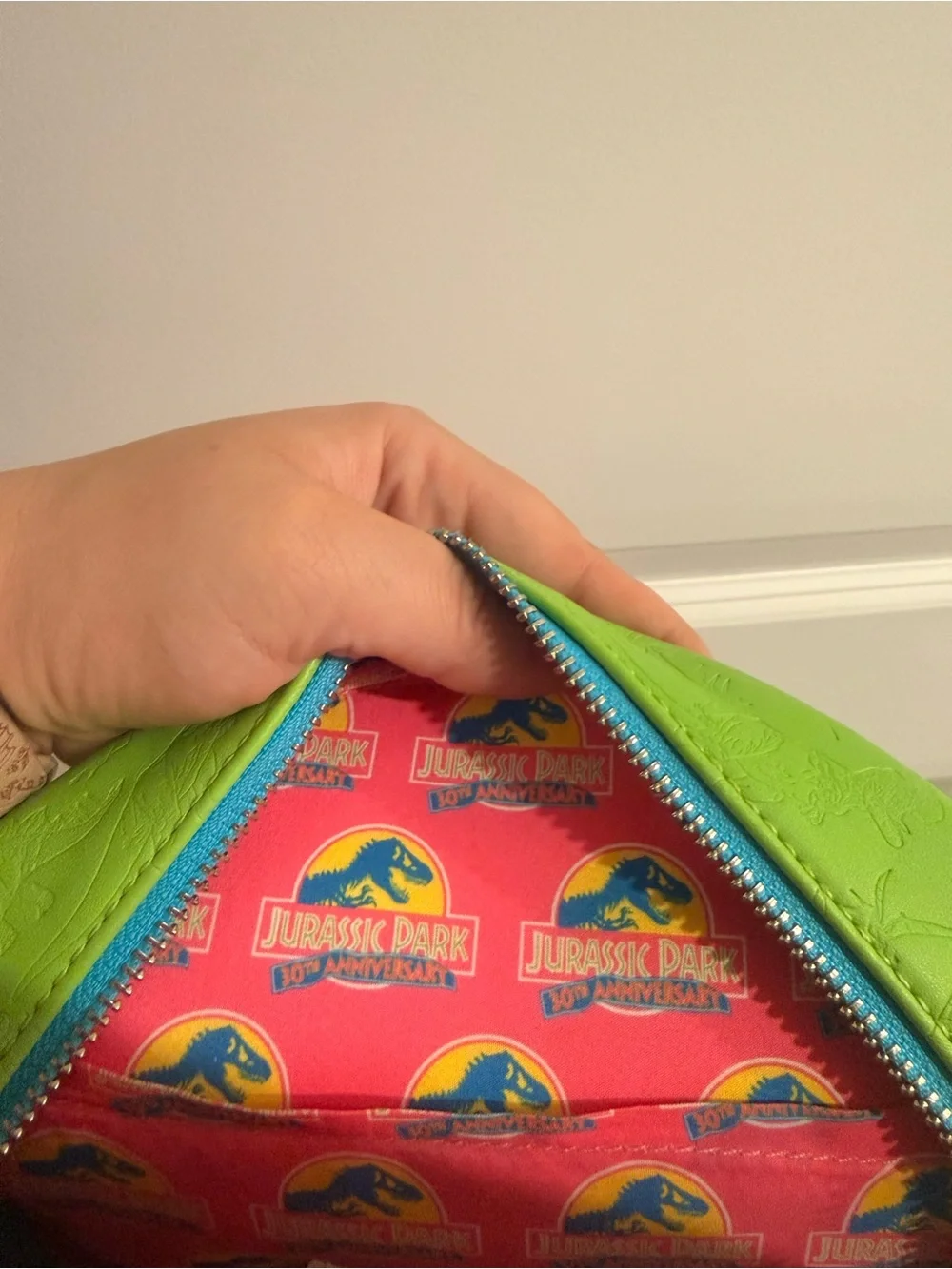 Loungefly official jurassic